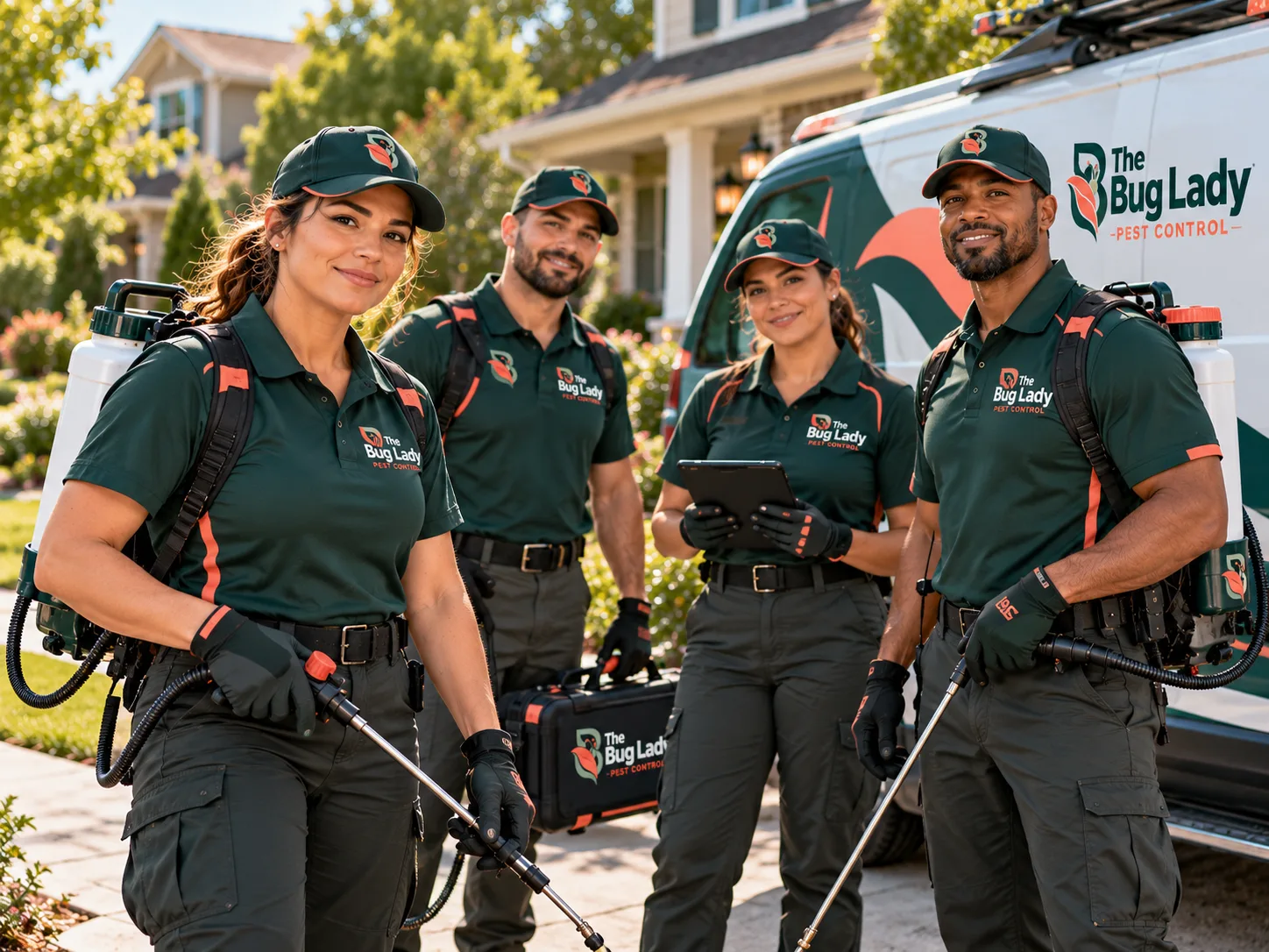 Pest Control in El Portal, CA near me